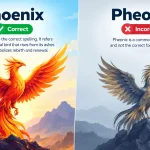 Phoenix vs. Pheonix